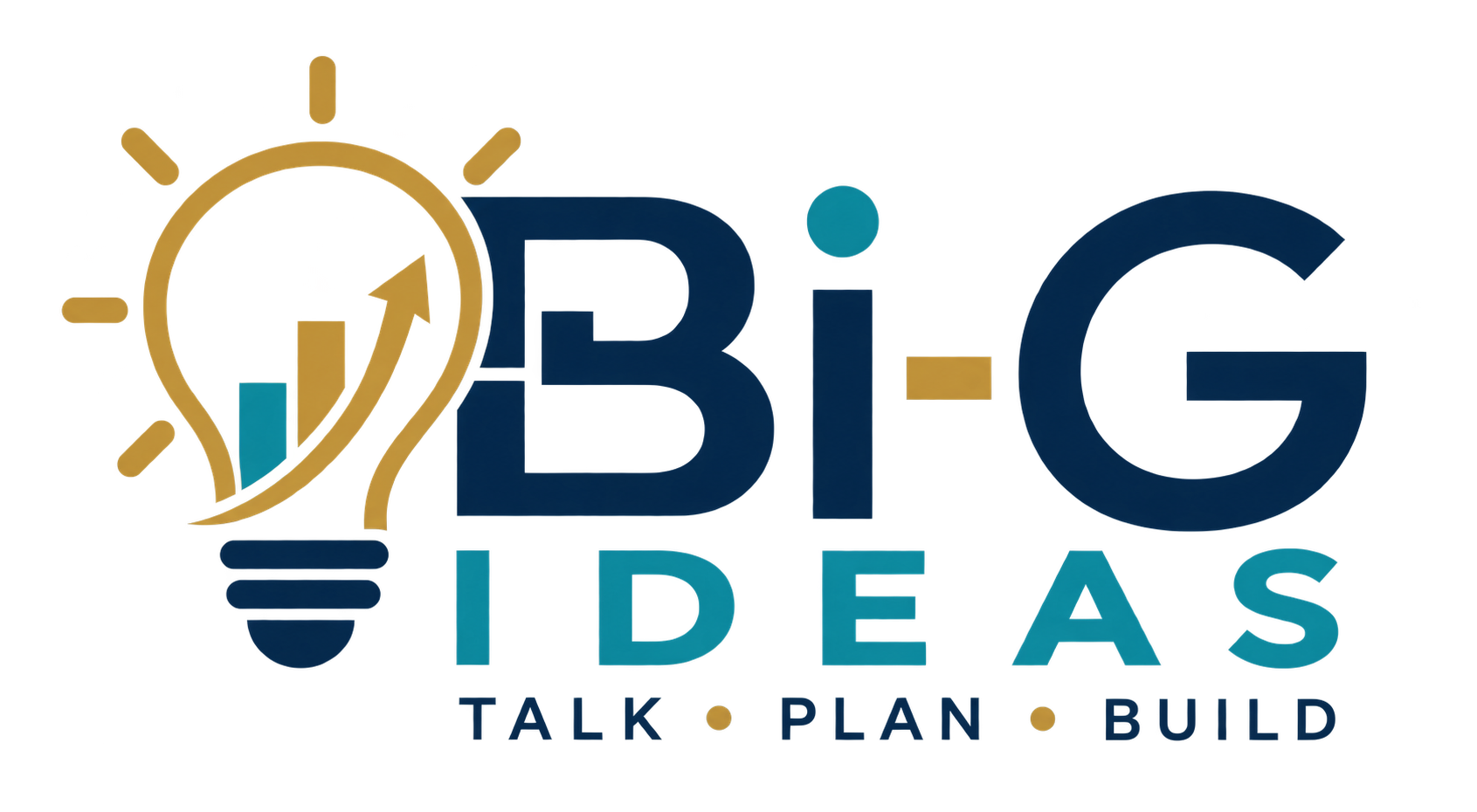 Bi-G IDEAS — Talk, Plan, Build
