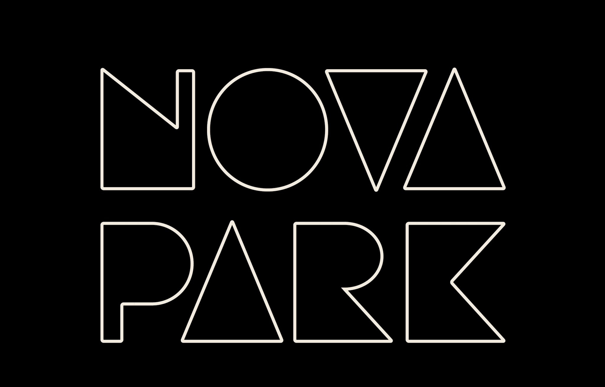 Nova Park band logo